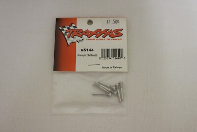 Traxxas Screw Pin 2.5x18mm E-Revo Brushless, Revo, Slayer Pro 4x4 TRA5144