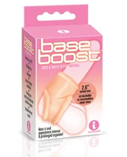 The 9's Base Boost Cock & Balls Sleeve Natural