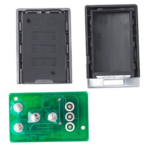 2*for Cadillac Escalade ESV EXT Smart Remote Key Fob 4 Buttons 315MHz OUC600066 Foto 2 de 4