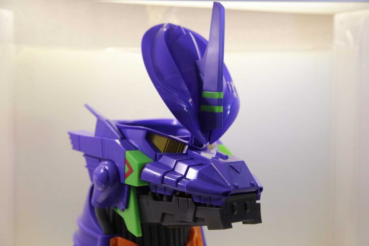 USJ Godzilla vs Evangelion Popcorn Bucket Limited Rare Universal