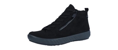 ara Damen Sneaker/Stiefelette/Schuhe für eigene Einlagen AVIO Schwarz 12-13653-