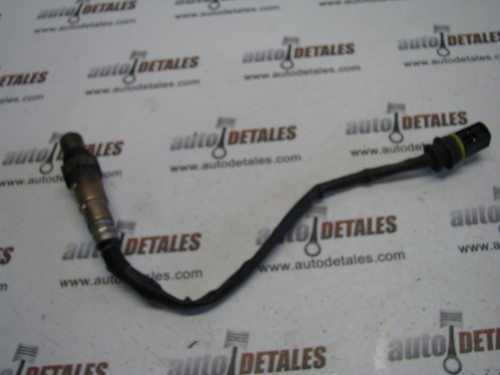 Mercedes-Benz E-Klasse W210 Lambdasonde Sonde A0015406017 gebraucht 2002