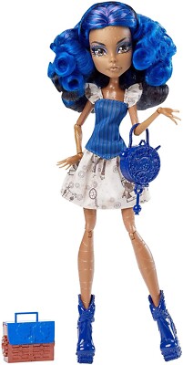 Monster High 2014 CKD09 EU Robecca Steam TODschicke Axt-essoirs neu OVP SELTEN