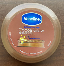 Vaseline Cocoa Glow Face Body Cream