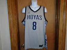Jordan Elite Limited Georgetown Hoyas Jersey Men’s XL NWT