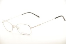 Authentic Escada Glasses VES 522Q Q71 Silver/Black 51mm Frames Eyeglasses RX