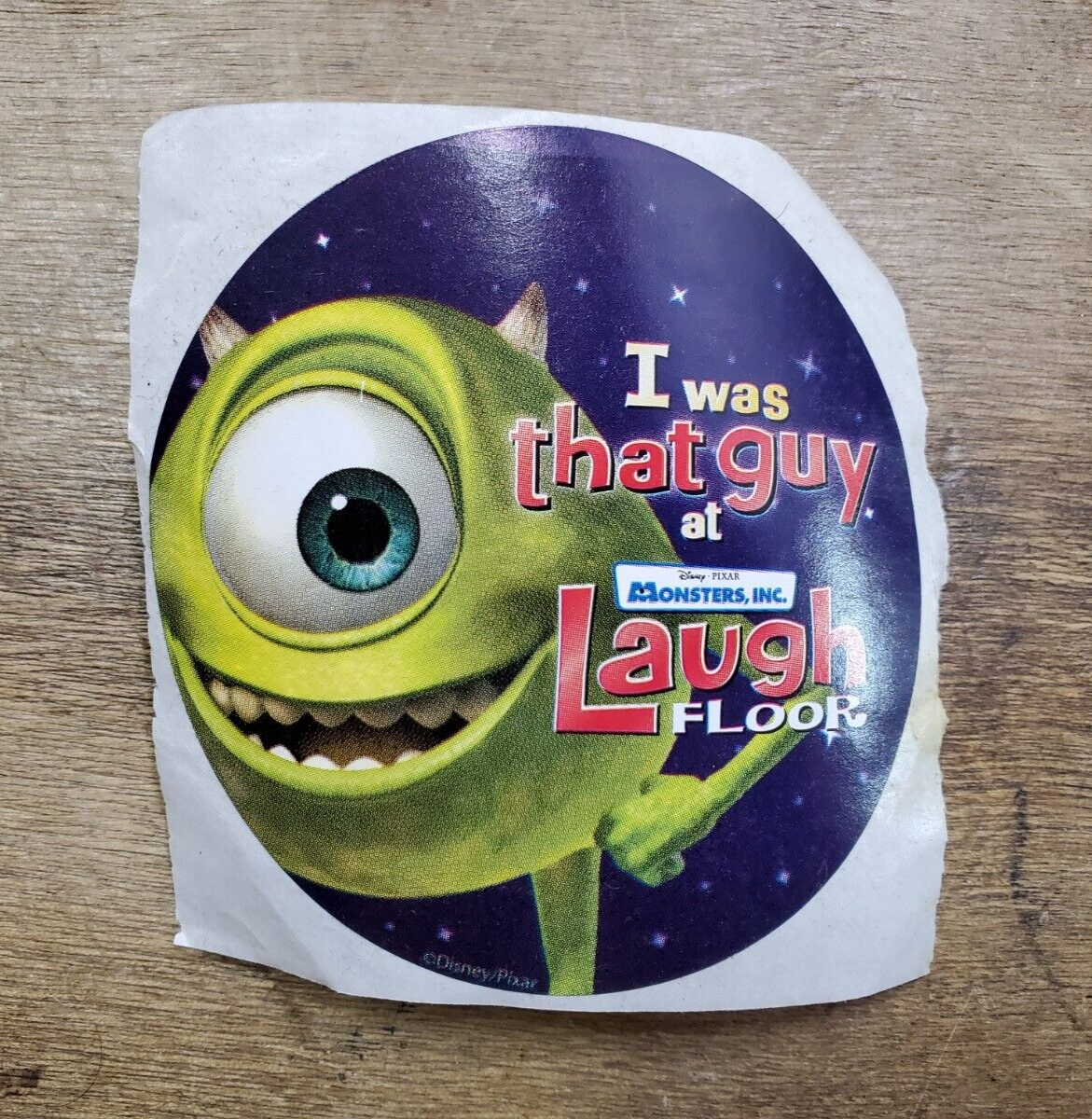 teddy monsters inc TDR