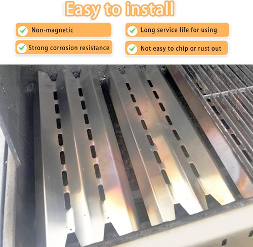 Grill Replacement Part for Broil King 9215-54 9221-54 9221-64 9221-67 9235-24 Ba - Picture 7 of 12