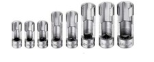 JTC-6609 8PCS 3/8 DR 10 11 12 13 14MM 1/2 DR ...