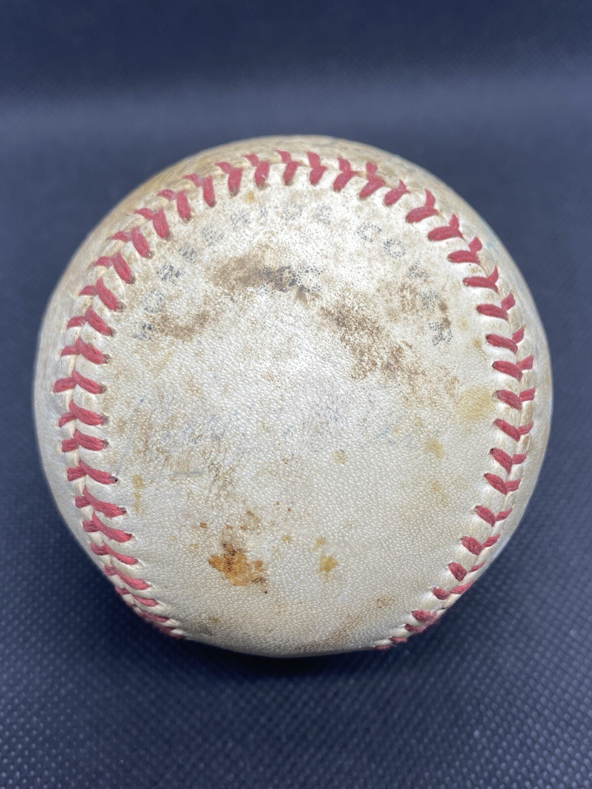 Johnny Keane Stan Musial Buck Signed Baseball St Louis Cardinals Team JSA LOA - image 4