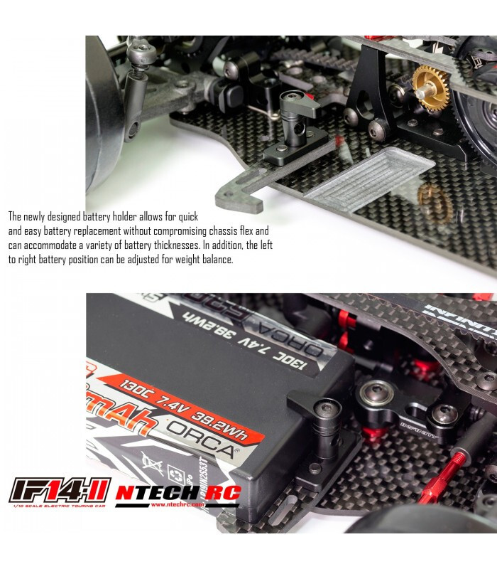 Infinity IF14-2 Team Edition Car Kit | eBay