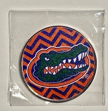 Florida Gators- NEW Pro size 32mm Slim - Golf Ball Marker