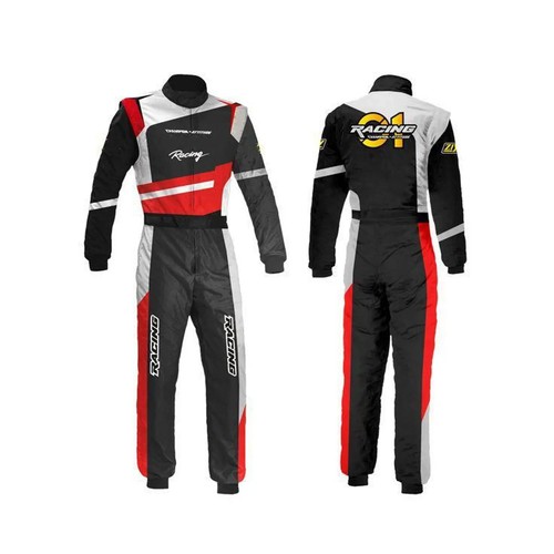 Custom Go-Kart Suit | CIK-FIA Level 2 | Fireproof | Racing Overalls | eBay