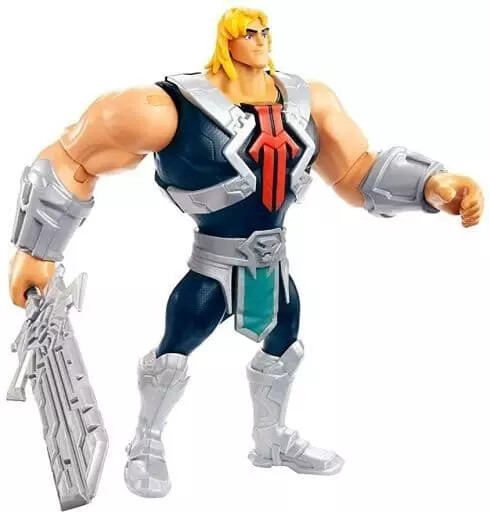 Figure He-Man Masters Of The Universe Large