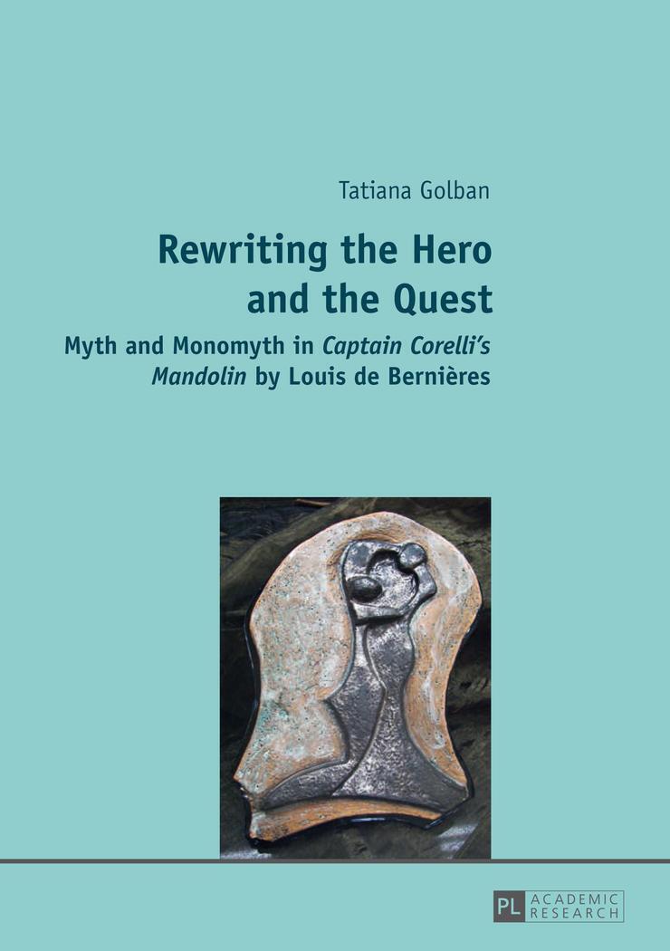 Thumbnail - Tatiana Golban | Rewriting The Hero And The Quest | Taschenbuch |