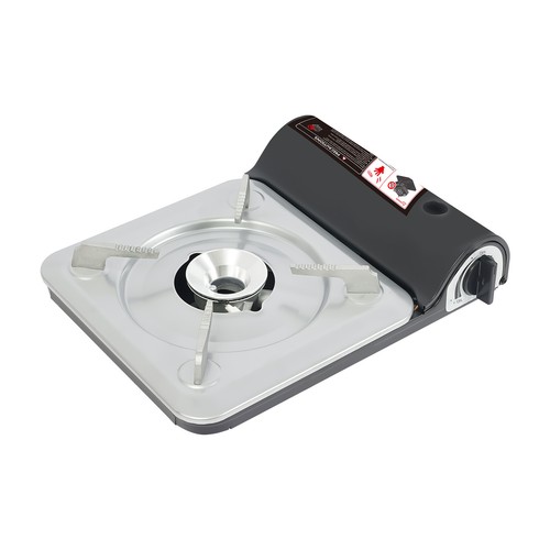 Butane Camping Stove, Camping Stove with Portable Case, Portable Camping Stove - Picture 21 of 24