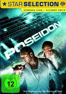 Poseidon von Wolfgang Petersen | DVD | Zustand gut