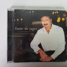 Fanie De Jager My Classical Soul La Donna E Mobile Nessun Dorma Opera Music CD