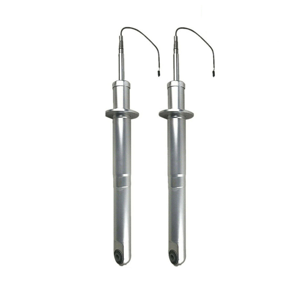 Pair Front Shock Absorbers Fit Maserati Quattroporte M139 Sport Gt S 2006-2011