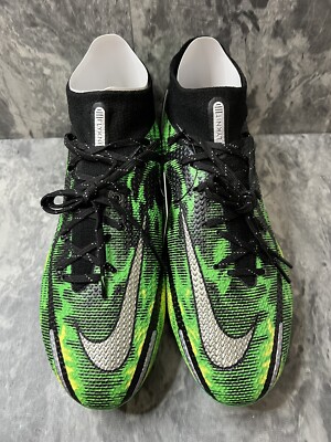 Nike Phantom GT2 Elite DF SW SG AC Green Black DO2499-004  display picture 1