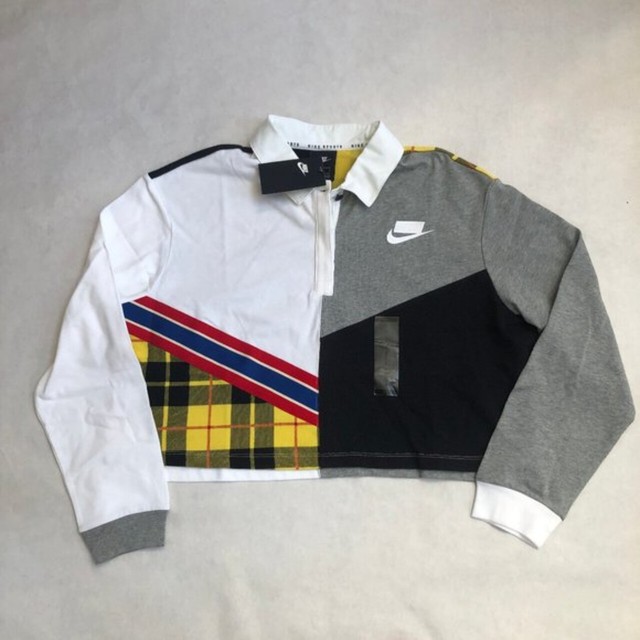 nike sportswear polo shirt