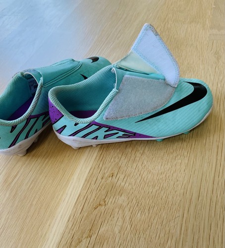 Nike Kids’ Mercurial Vapor 15 Soccer Futbol Cleats 11C - Picture 7 of 8