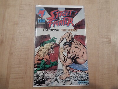 Malibu Comics 1993