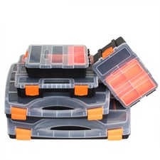 Portable Carry Tools Storage Case Spanner Scr...