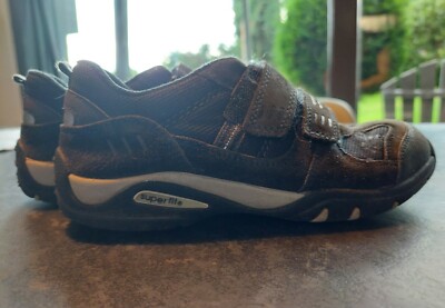 SUPERFIT | JUNGEN SNEAKER | Outdoor Schuh | blau | Gr. 33