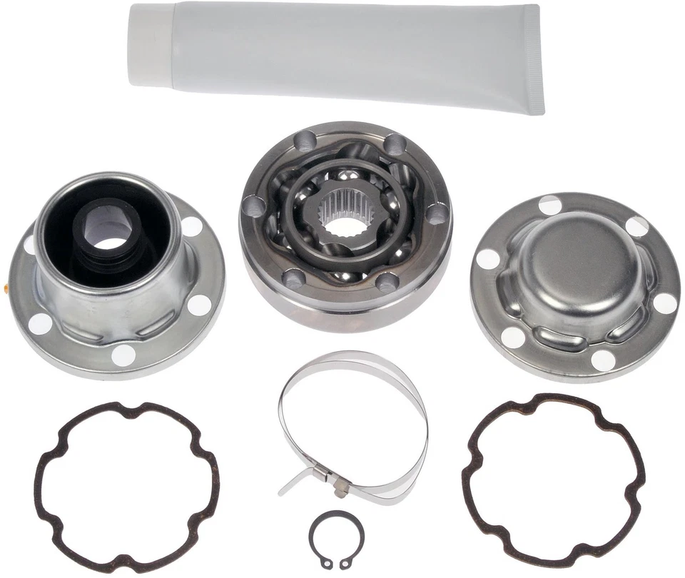 Eje de transmisión delantero CV Joint Dorman para Volvo V70 2003-2007 AWD turboalimentado 2004 Foto 2 de 2