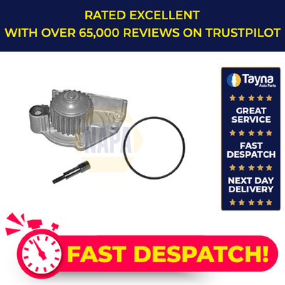 Water Pump fits ROVER 25 RF 1.1 1.4 1.6 1.8 99 to 05 Coolant NAPA GWP333 Quality