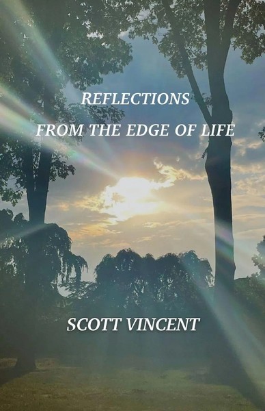 Scott Vincent | Reflections From The Edge Of Life | Taschenbuch | Englisch-image