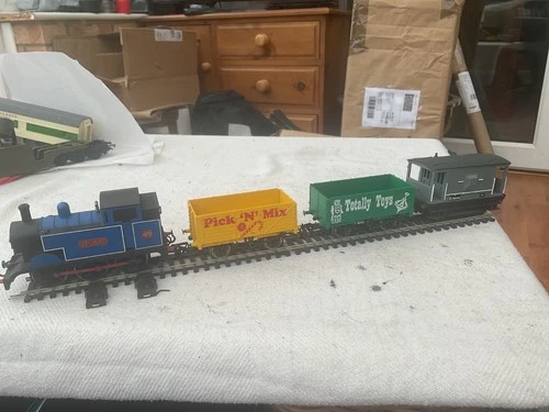 BACHMANN DCC DIGITAL LOCOMOTIVE STUART 49