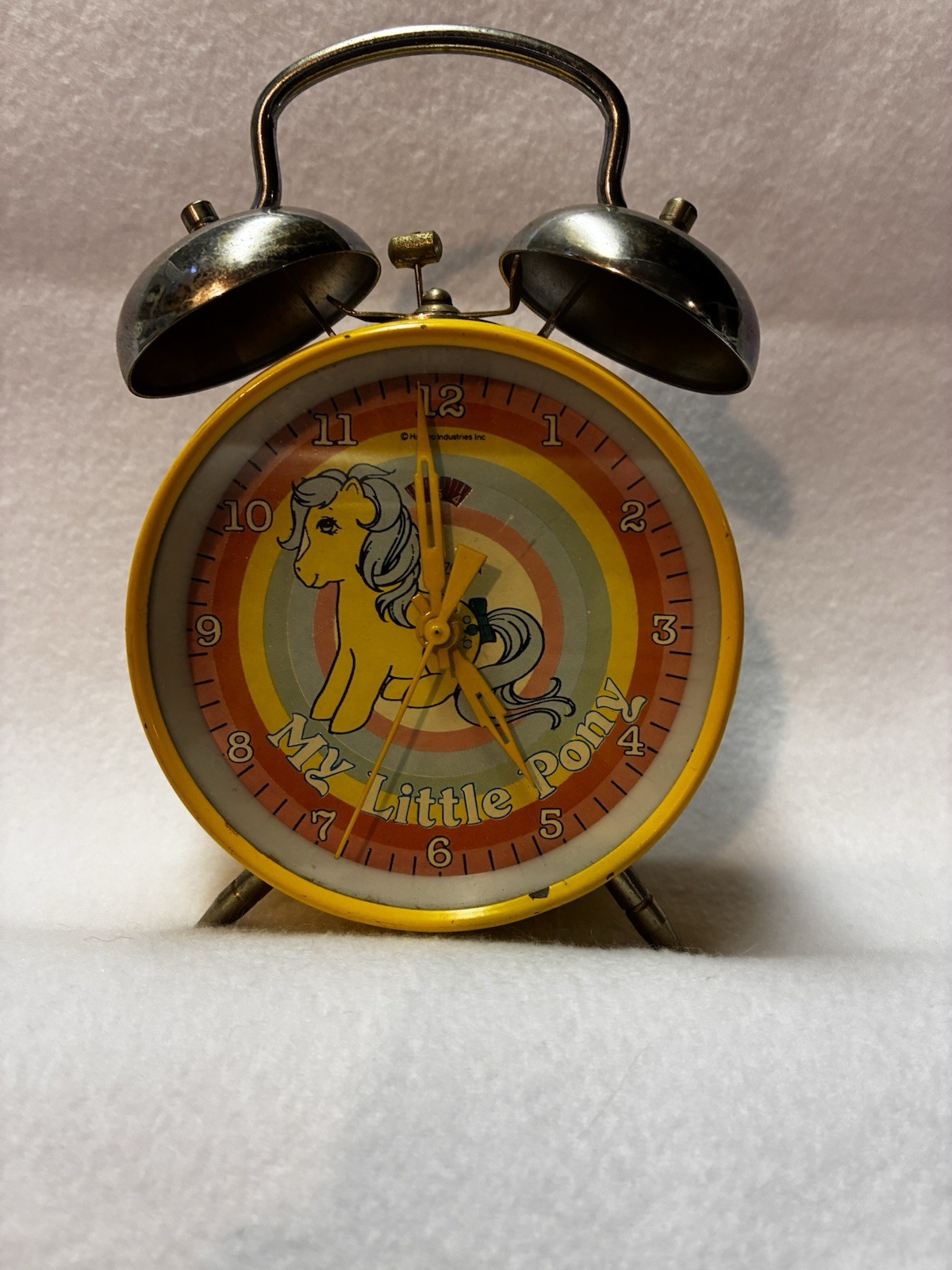 My Little Pony Vintage Alarm Clock