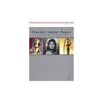 Hahnemühle Photo Rag weiß A 4 308 g, 25 Blatt Druckerpapier