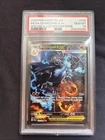 POKEMON MEGA CHARIZARD X ex 2025 PHANTASMAL FLAMES #125 SIR PSA 10