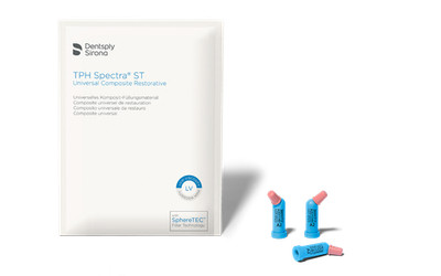 Dentsply Sirona 642221 TPH Spectra ST Low Viscosity Composite Compules 20/Pk A2