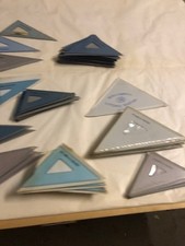 squadre in perpex VITTORIO MARTINI semilavorato