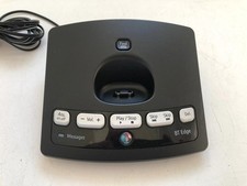 BT Edge1500 Digital Cordless Charging Base Answering Machine Spare Base Only