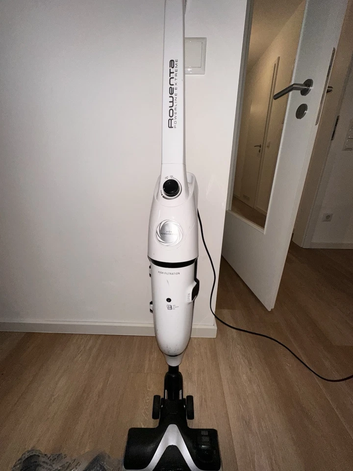 Rowenta Powerline Extreme RH8037WA Stielstaubsauger Zyklon