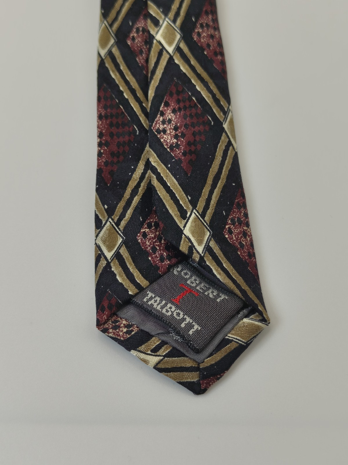 Robert Talbott Best in Class Tie Patrick James Re… - image 4