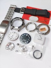 42mm Stainless Steel Watch Case With Band Kit...