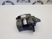 2022 DACIA DUSTER MK2 HM 1.3 PETROL STARTER MOTOR OEM 233007970R