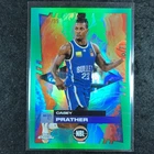 2024 Topps Chrome NBL Basketball Green Refractor Casey Prather #15