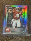 2025 Bowman Chrome University Football Refractor Danny O'Neil #2