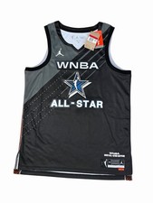 NWT Limited Edition WNBA All Star Jersey Womens Large 48 #14 Cooper Stitched