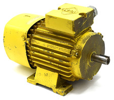 VEM 3-Phasen-Motor Drehstrommotor K21R 80 K 4 Elektromotor Servomotor