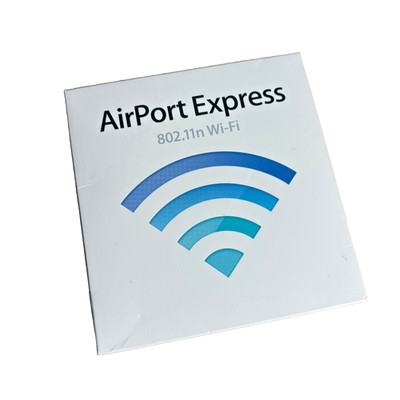 Apple AirPort Express 802.11n Base Station   A1264 1st Generation   Wifi Router