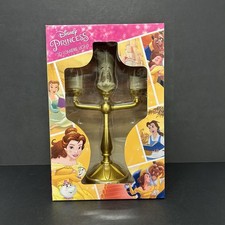 Disney Princess 3D Lumiere Character Light Decorative Ornament Display NEW