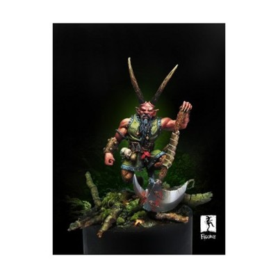 Figone Fantasy Mini Trollus Lunae Bellicus Pack New